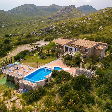 Villa Cala Torta Na Moli By Interhome カラ・メスキーダ エクステリア 写真