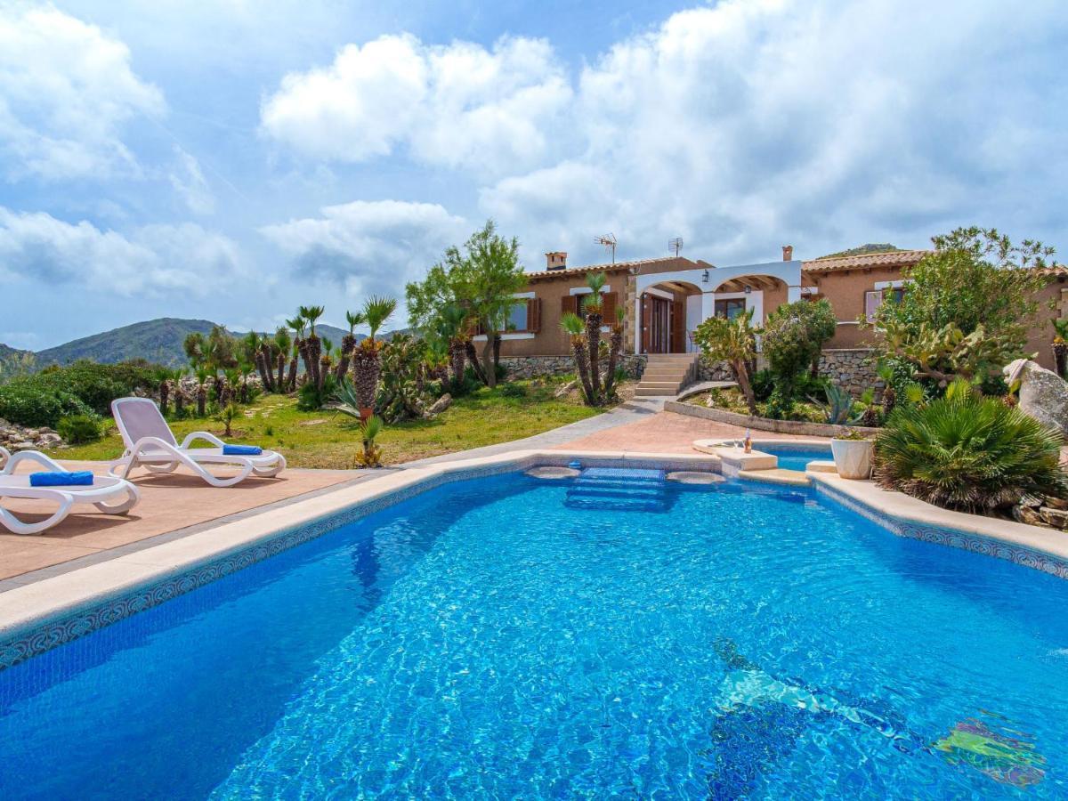 Villa Cala Torta Na Moli By Interhome カラ・メスキーダ エクステリア 写真