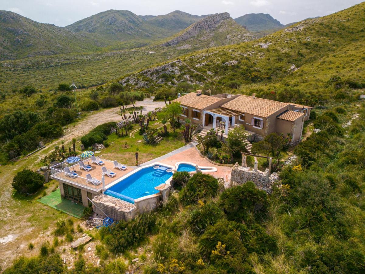 Villa Cala Torta Na Moli By Interhome カラ・メスキーダ エクステリア 写真