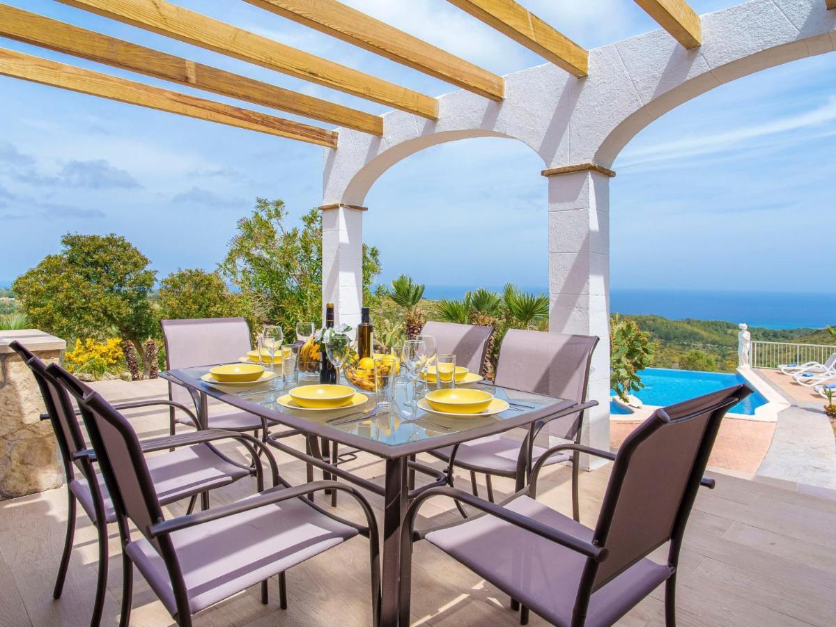 Villa Cala Torta Na Moli By Interhome カラ・メスキーダ エクステリア 写真