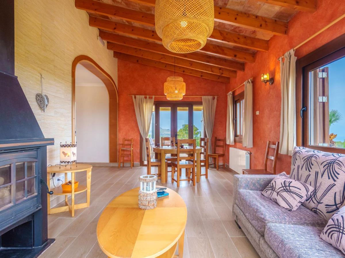 Villa Cala Torta Na Moli By Interhome カラ・メスキーダ エクステリア 写真