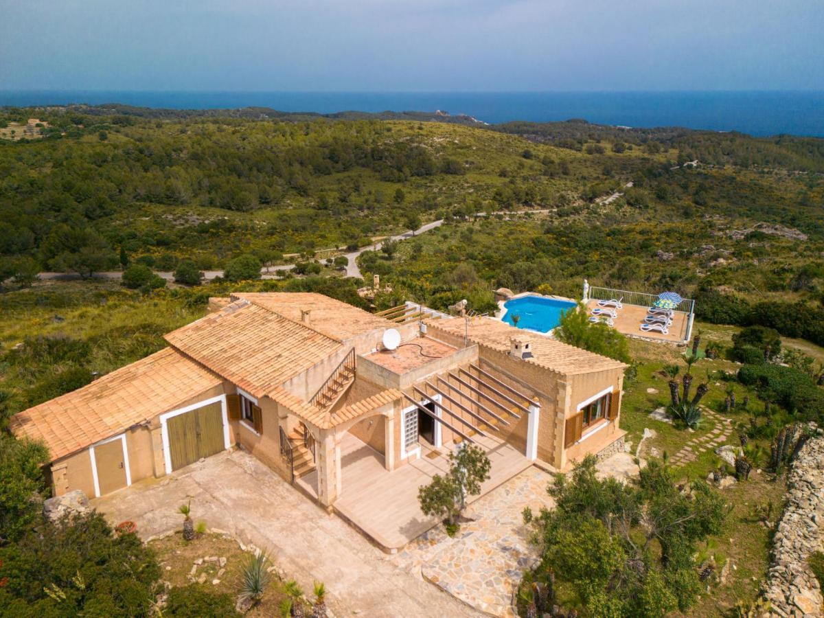 Villa Cala Torta Na Moli By Interhome カラ・メスキーダ エクステリア 写真