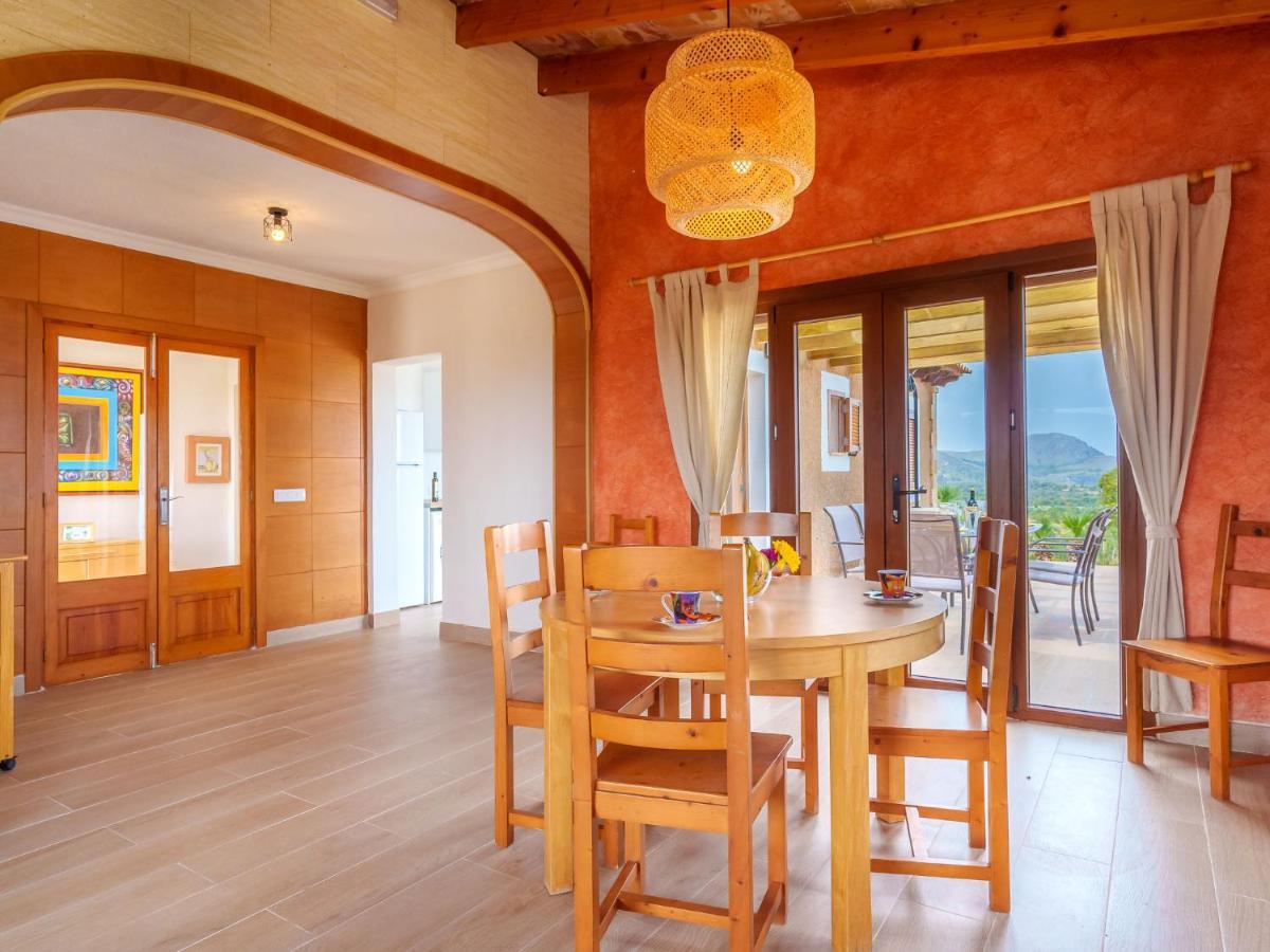 Villa Cala Torta Na Moli By Interhome カラ・メスキーダ エクステリア 写真