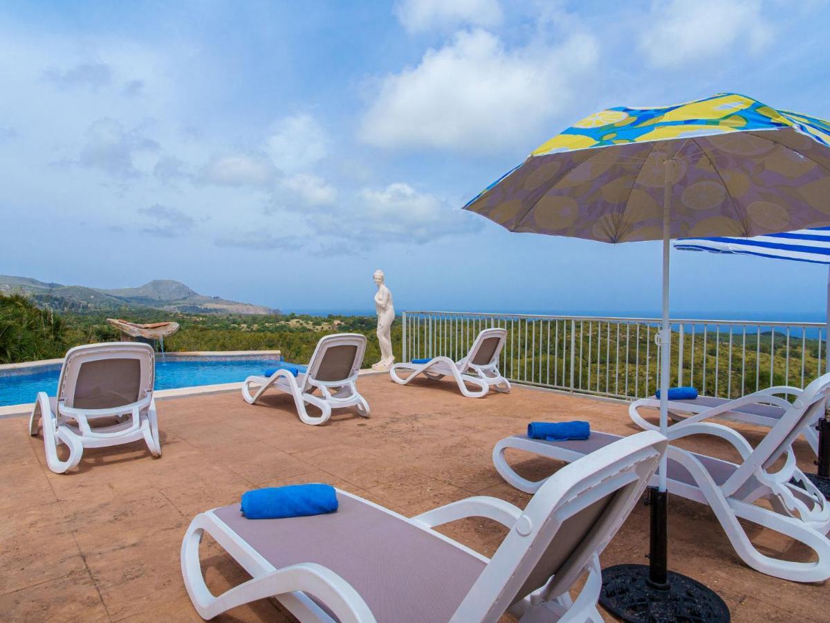 Villa Cala Torta Na Moli By Interhome カラ・メスキーダ エクステリア 写真