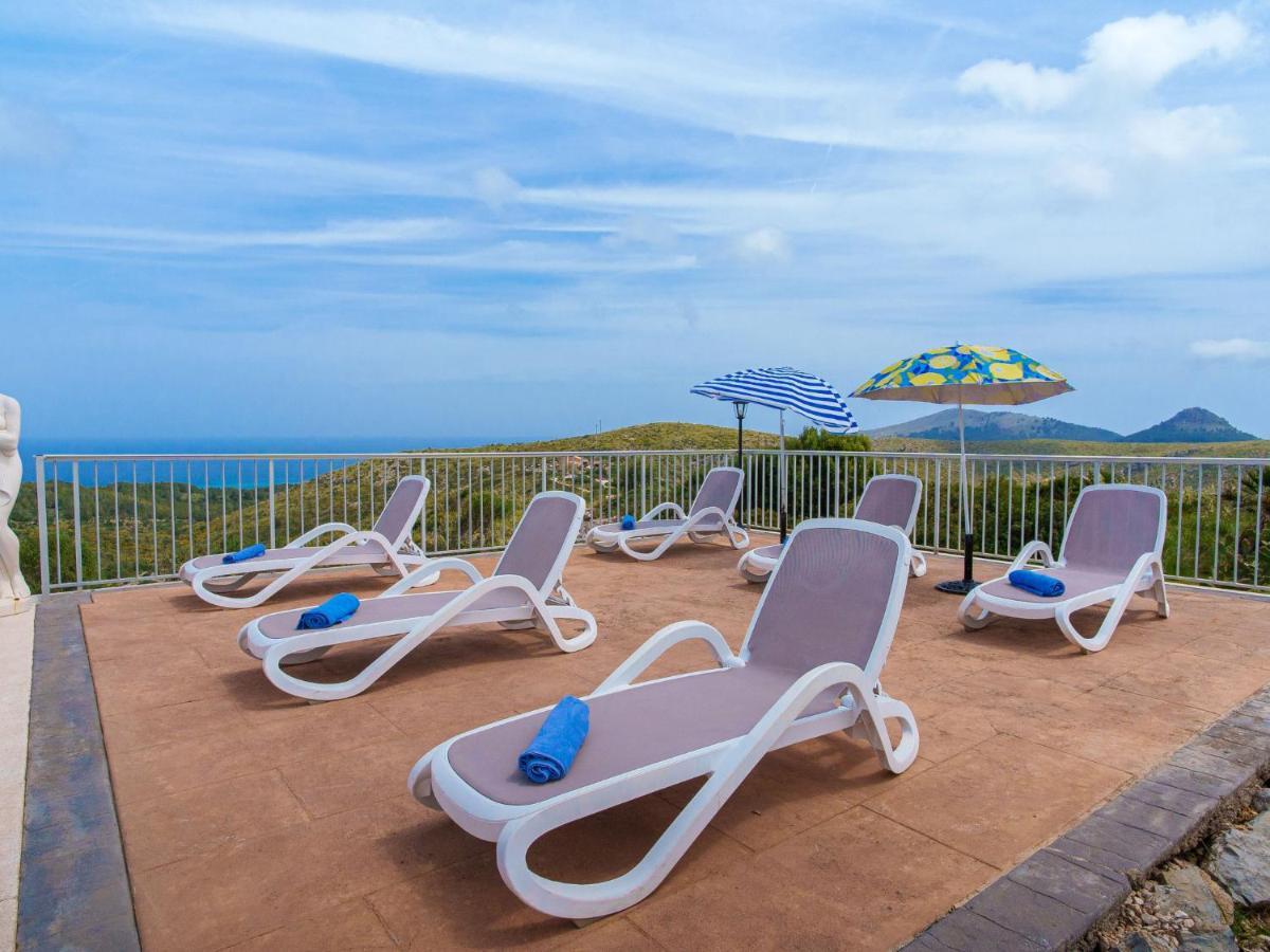 Villa Cala Torta Na Moli By Interhome カラ・メスキーダ エクステリア 写真