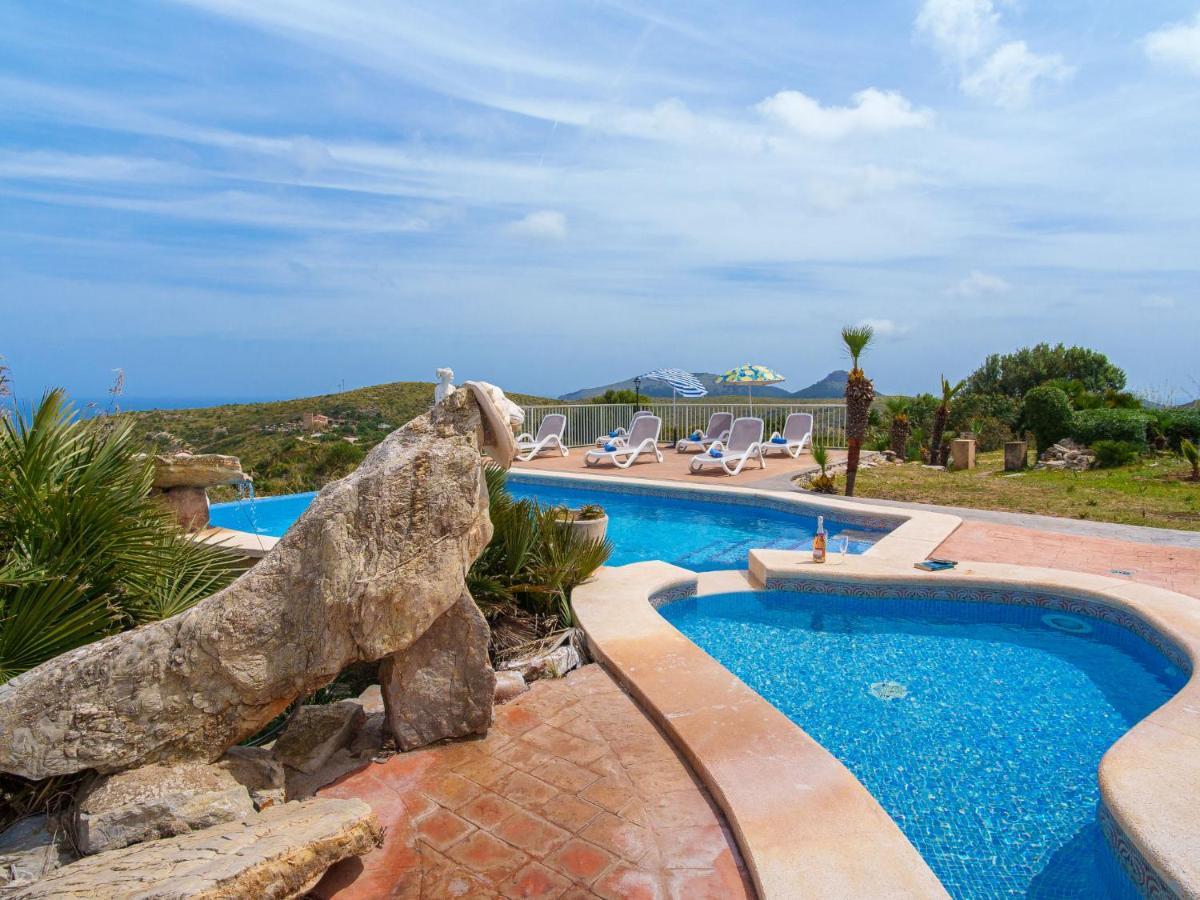 Villa Cala Torta Na Moli By Interhome カラ・メスキーダ エクステリア 写真