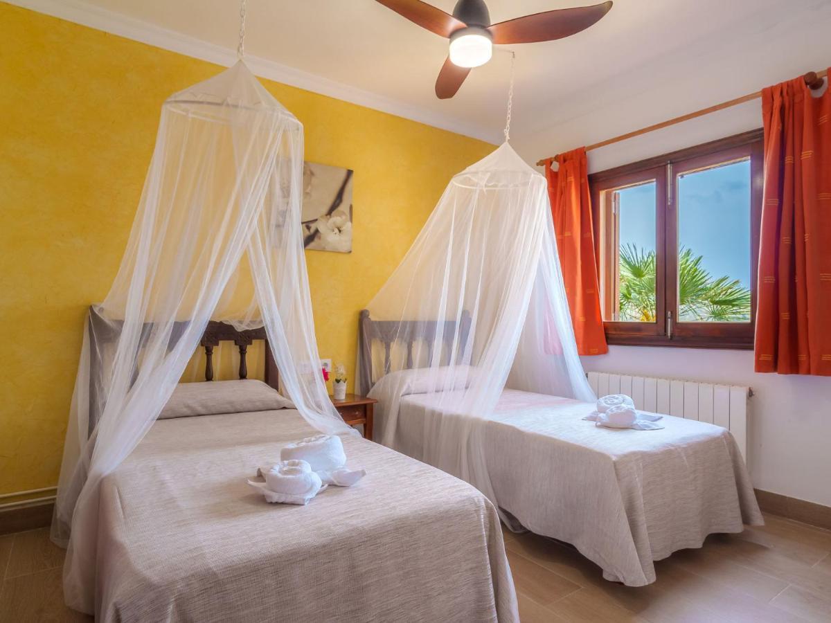 Villa Cala Torta Na Moli By Interhome カラ・メスキーダ エクステリア 写真