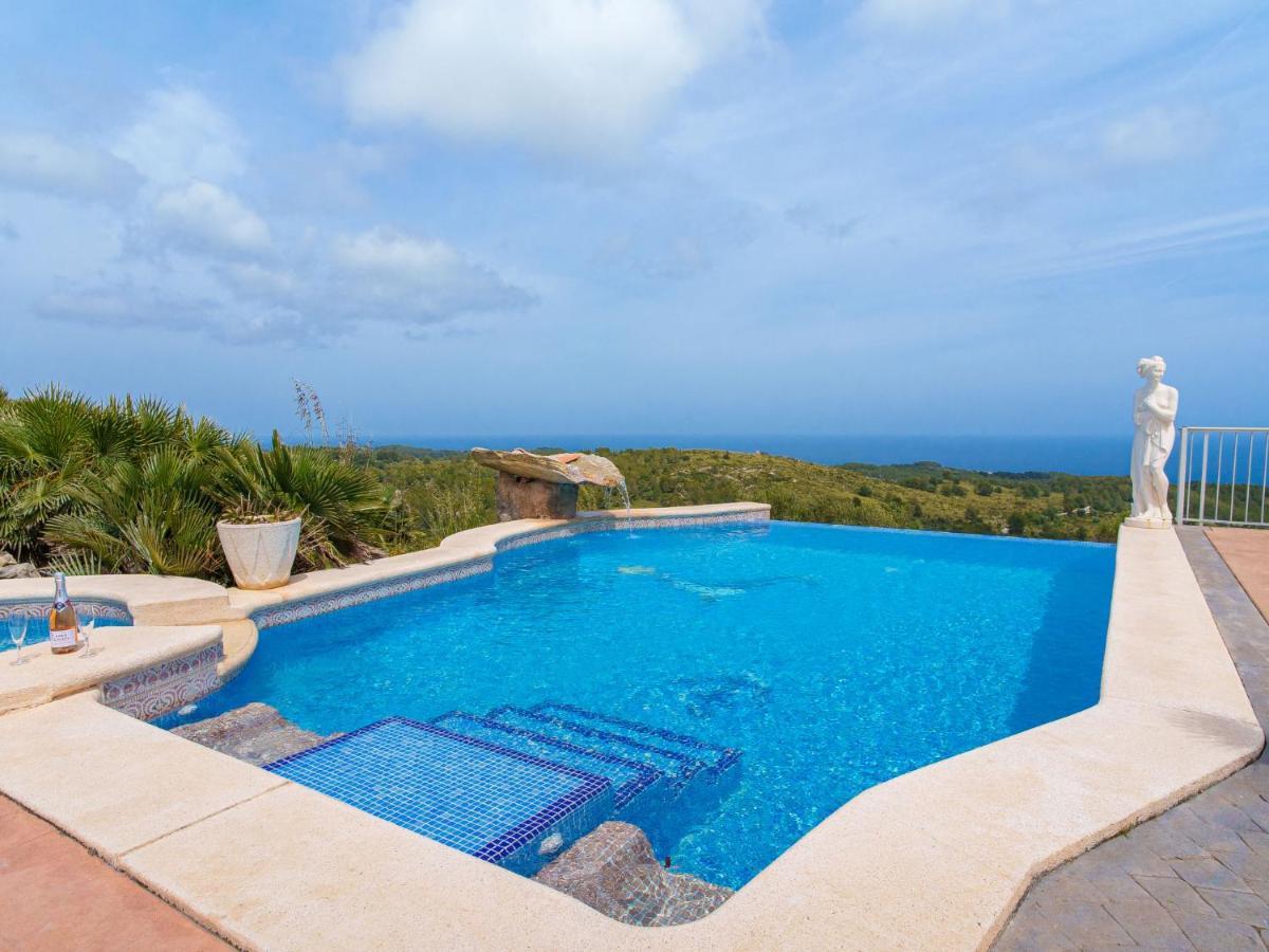 Villa Cala Torta Na Moli By Interhome カラ・メスキーダ エクステリア 写真