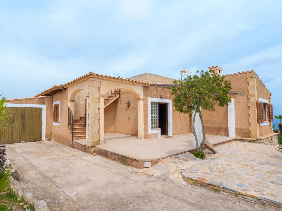 Villa Cala Torta Na Moli By Interhome カラ・メスキーダ エクステリア 写真