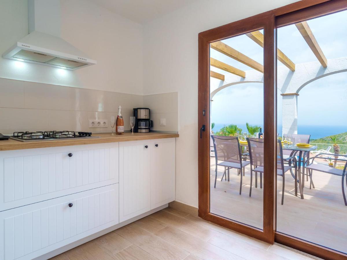Villa Cala Torta Na Moli By Interhome カラ・メスキーダ エクステリア 写真