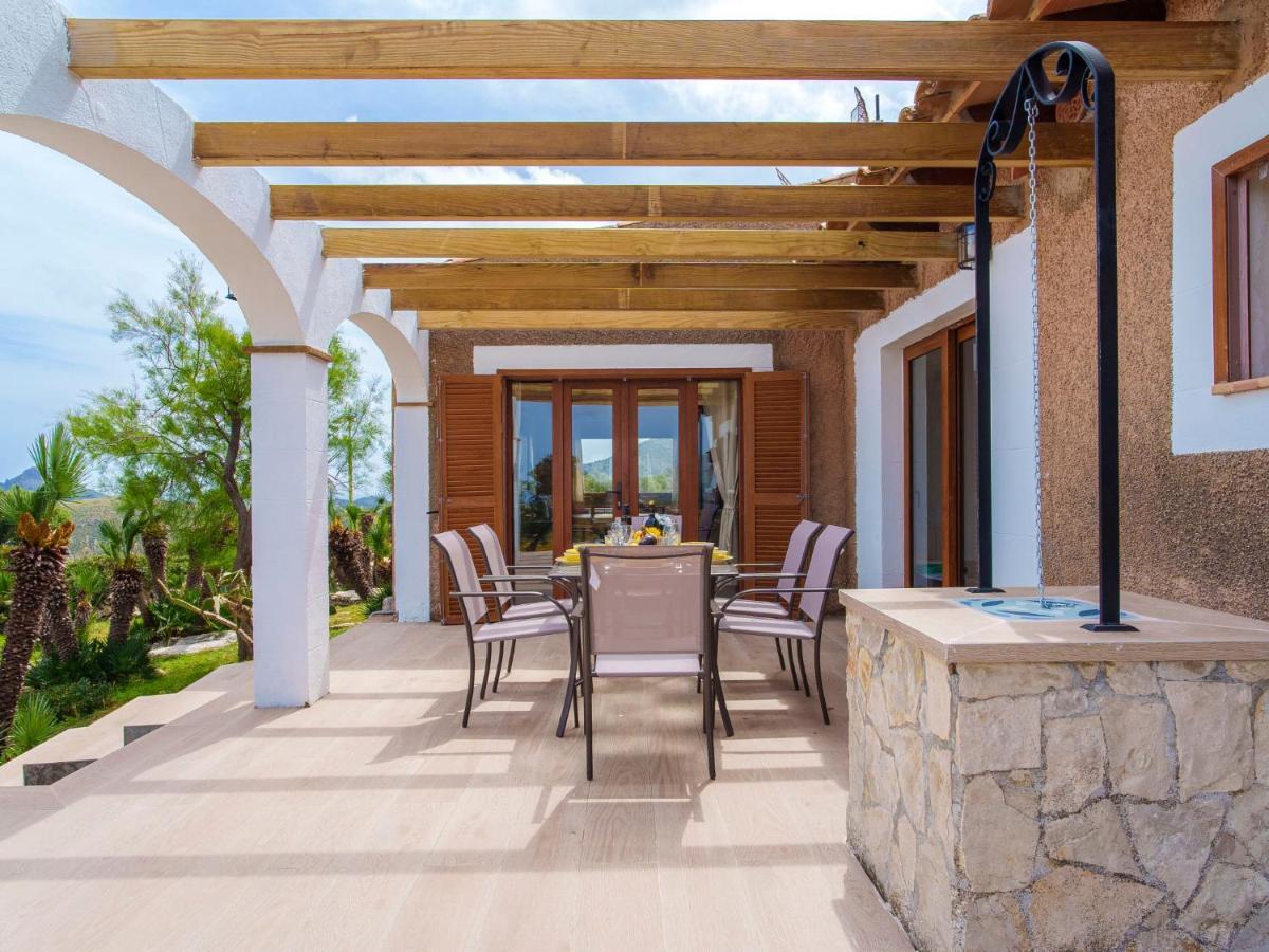 Villa Cala Torta Na Moli By Interhome カラ・メスキーダ エクステリア 写真