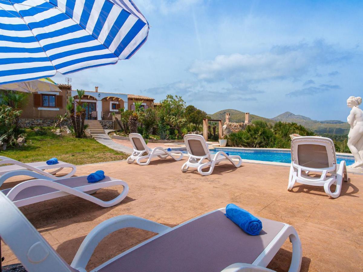 Villa Cala Torta Na Moli By Interhome カラ・メスキーダ エクステリア 写真