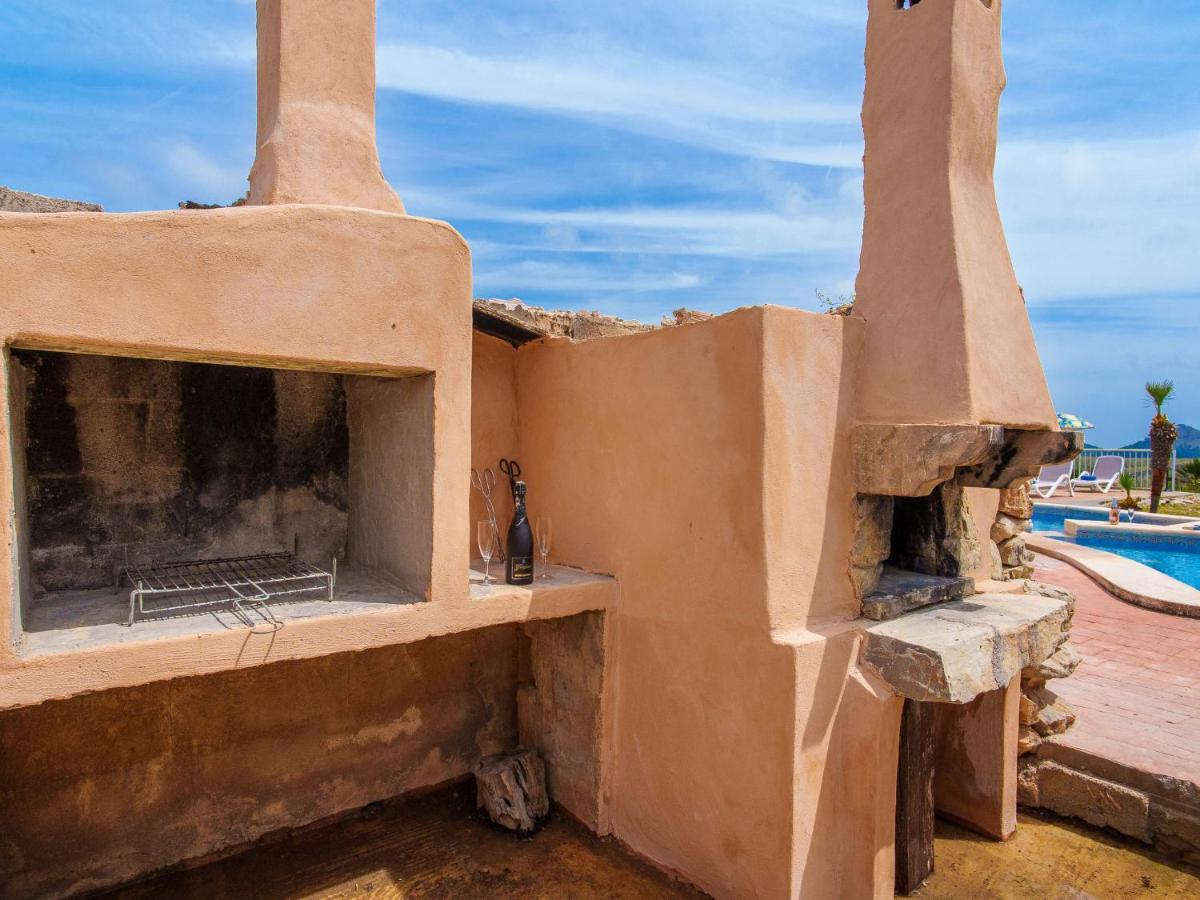 Villa Cala Torta Na Moli By Interhome カラ・メスキーダ エクステリア 写真
