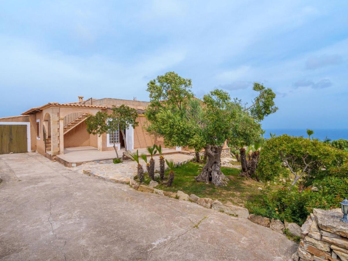 Villa Cala Torta Na Moli By Interhome カラ・メスキーダ エクステリア 写真